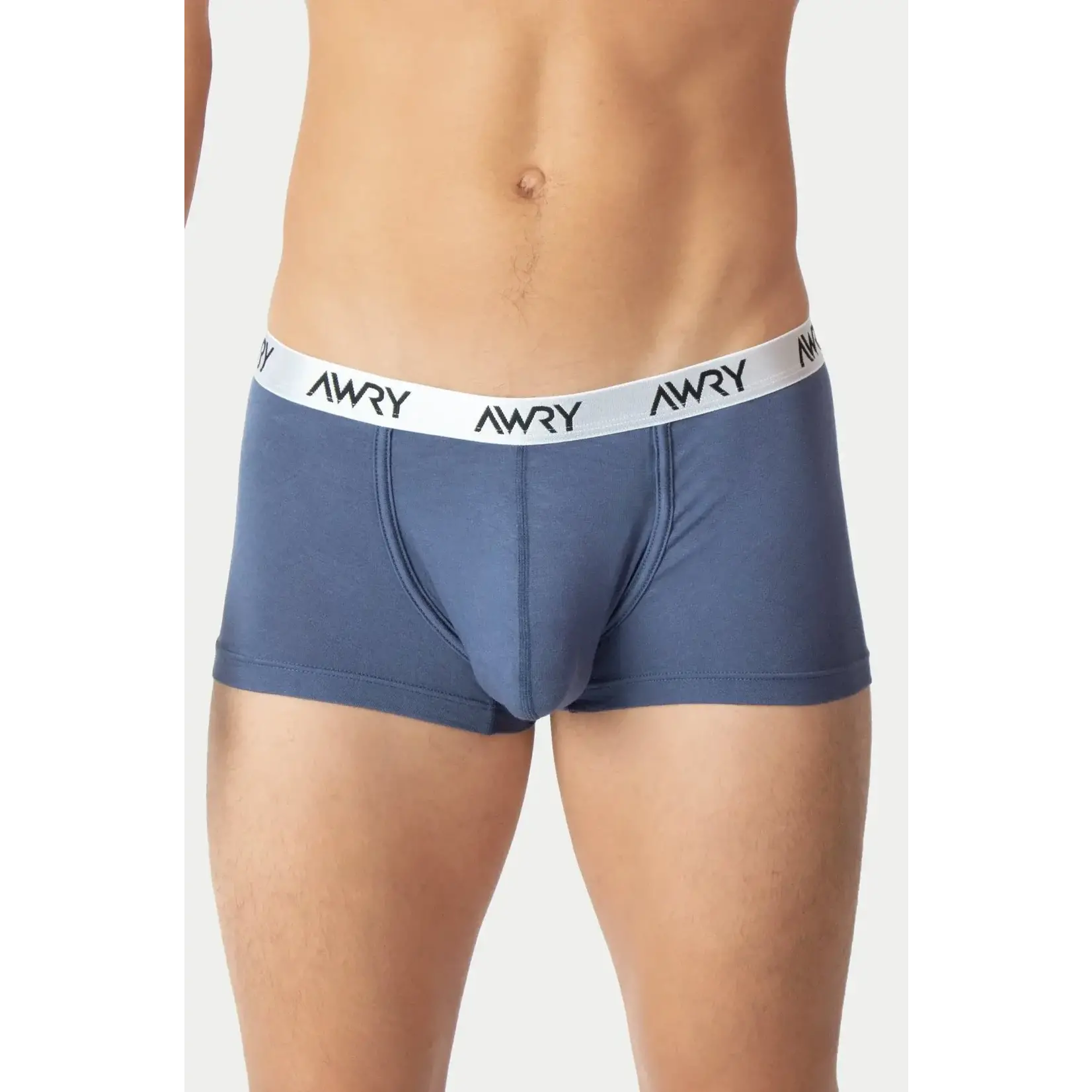 AWRY AWRY - SIGNATURE Trunks - Stone Blue