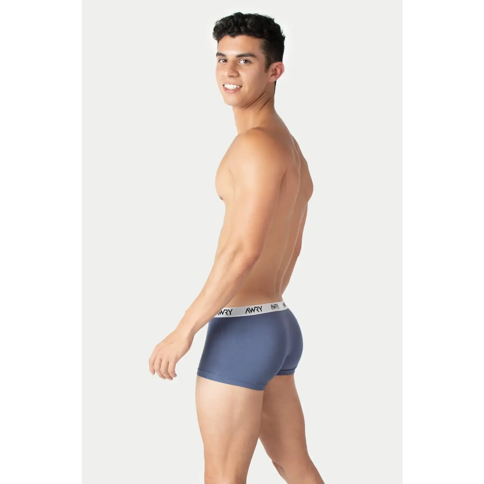 AWRY AWRY - SIGNATURE Trunks - Stone Blue