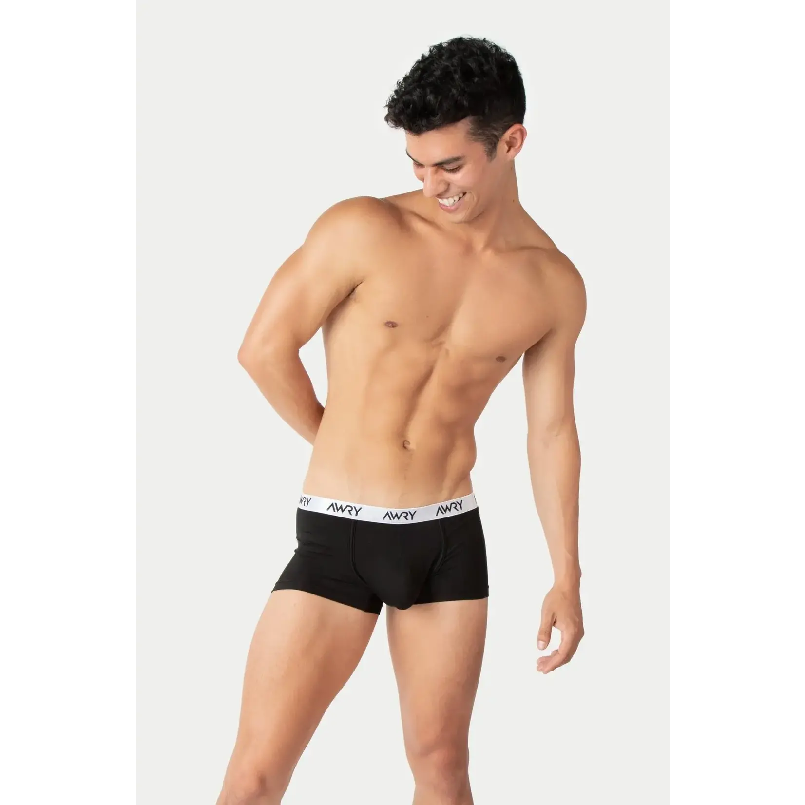 AWRY AWRY - SIGNATURE Trunks - Black
