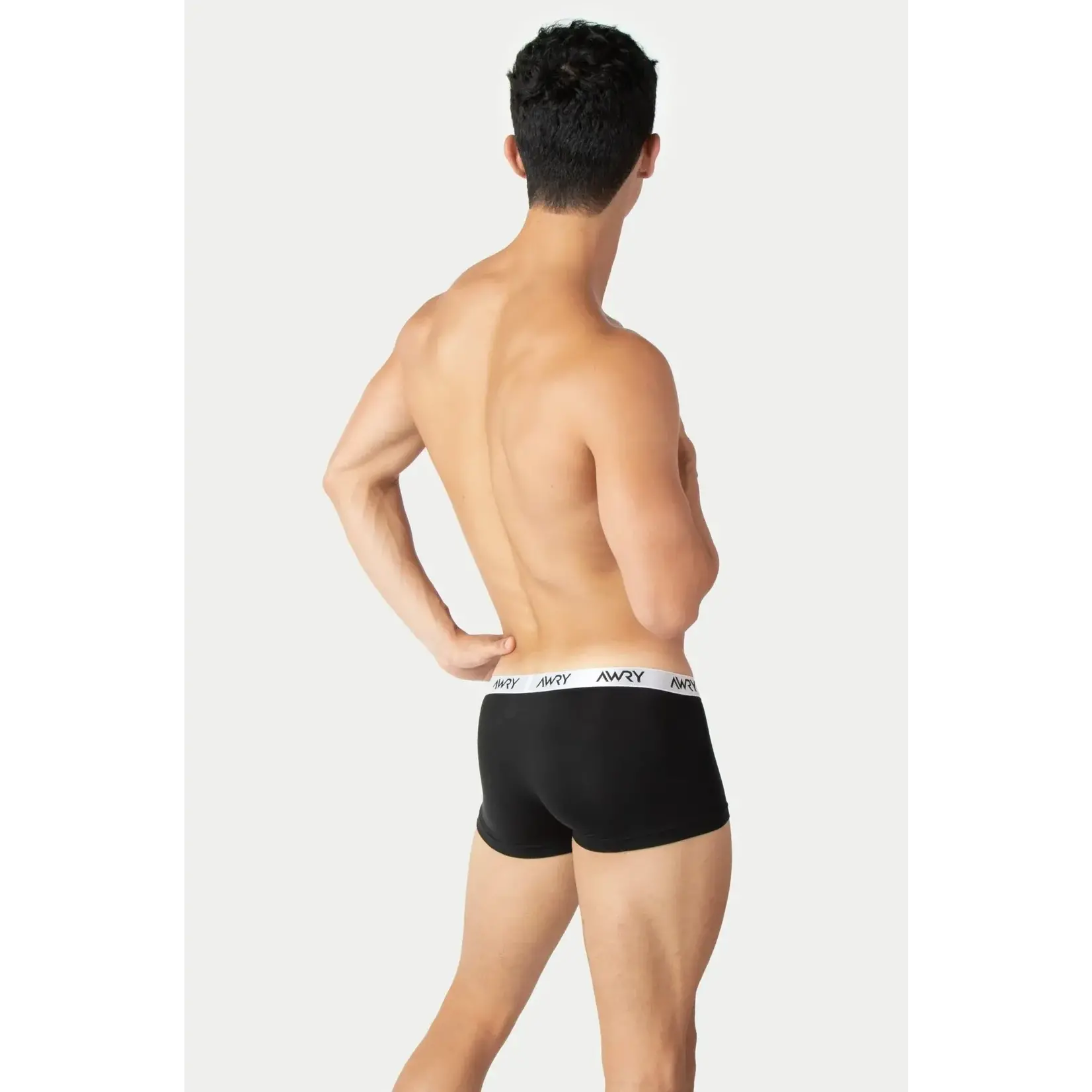 AWRY AWRY - SIGNATURE Trunks - Black