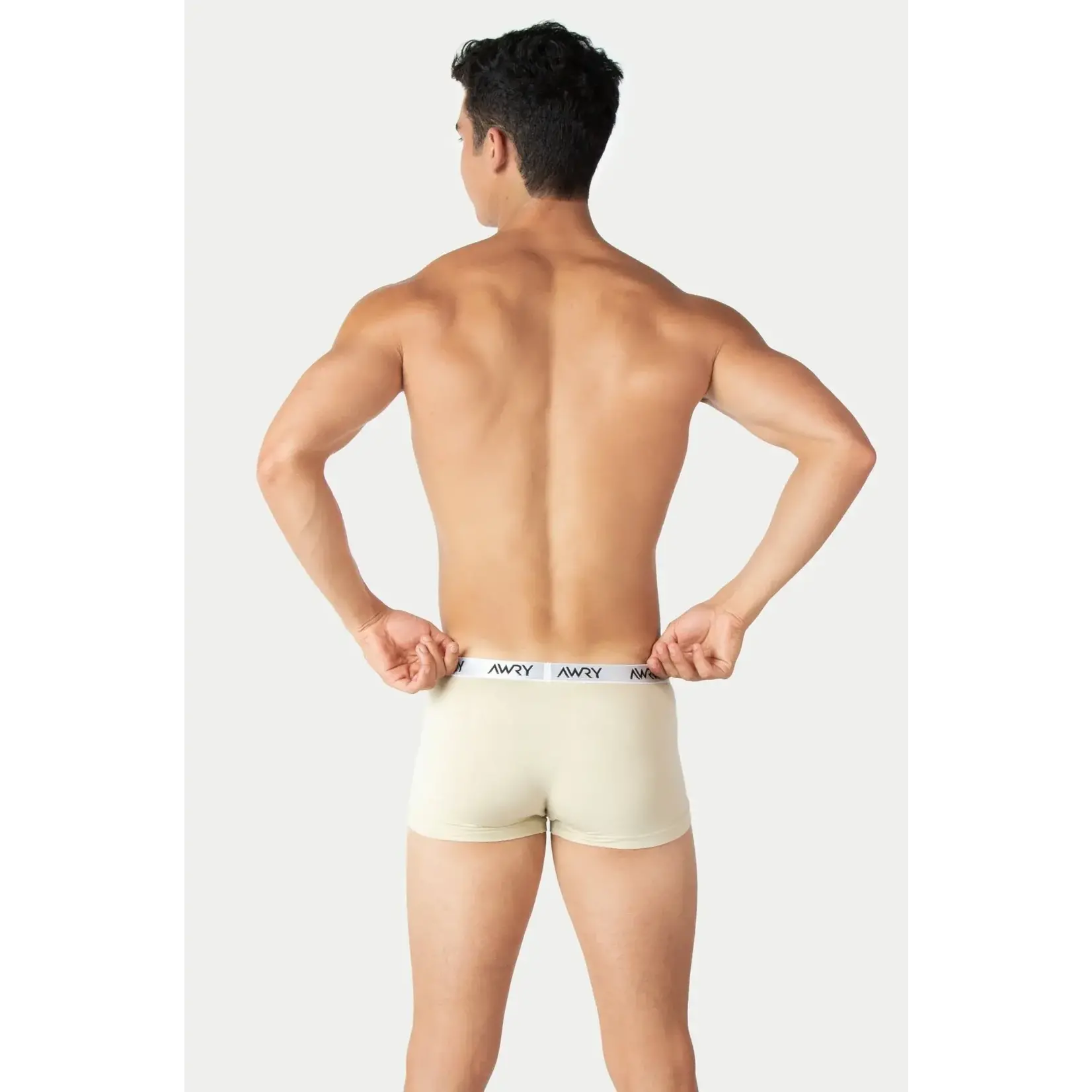 AWRY AWRY - SIGNATURE Trunks - Ivory