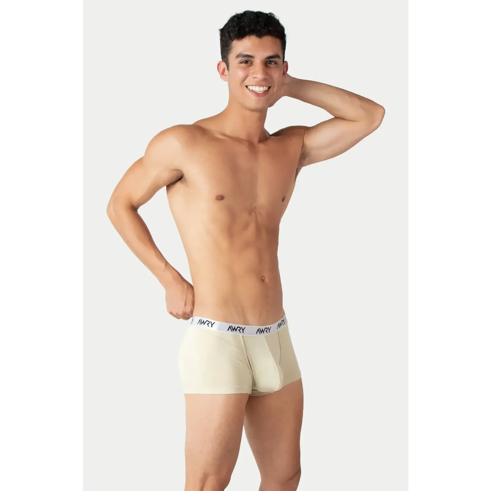 AWRY AWRY - SIGNATURE Trunks - Ivory