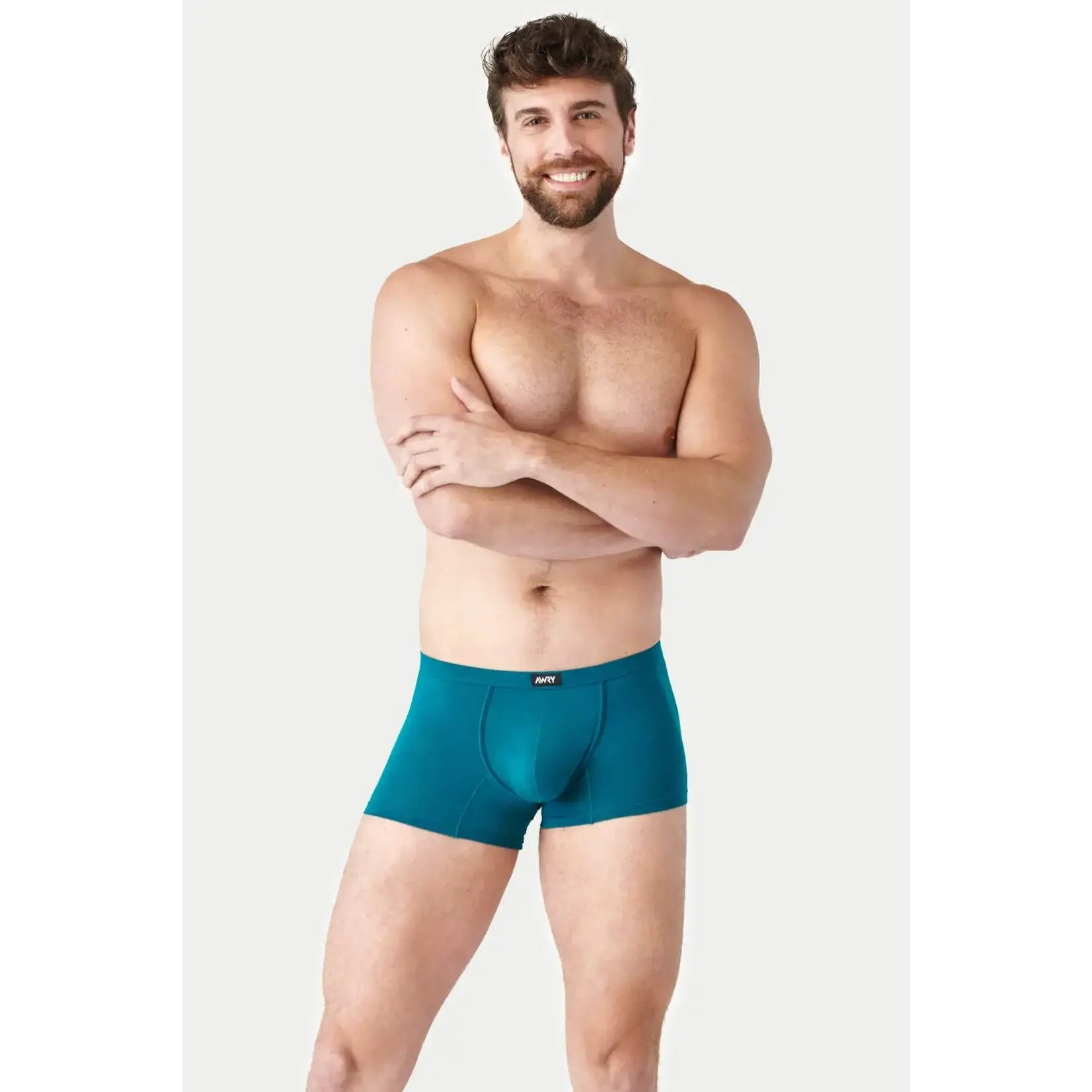 AWRY AWRY - PRIME Trunks - Deep Teal