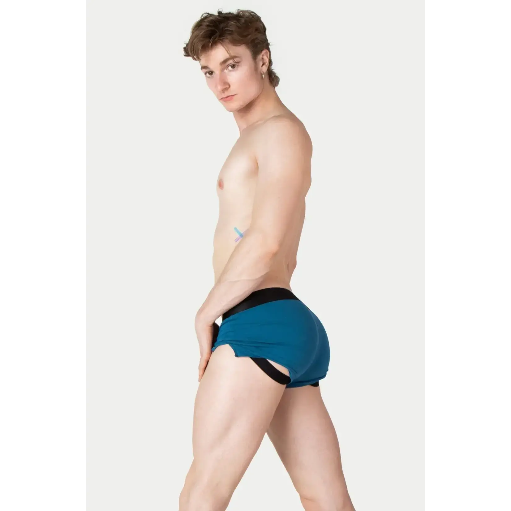 AWRY AWRY - PUMP Jock Boxers - Sapphire