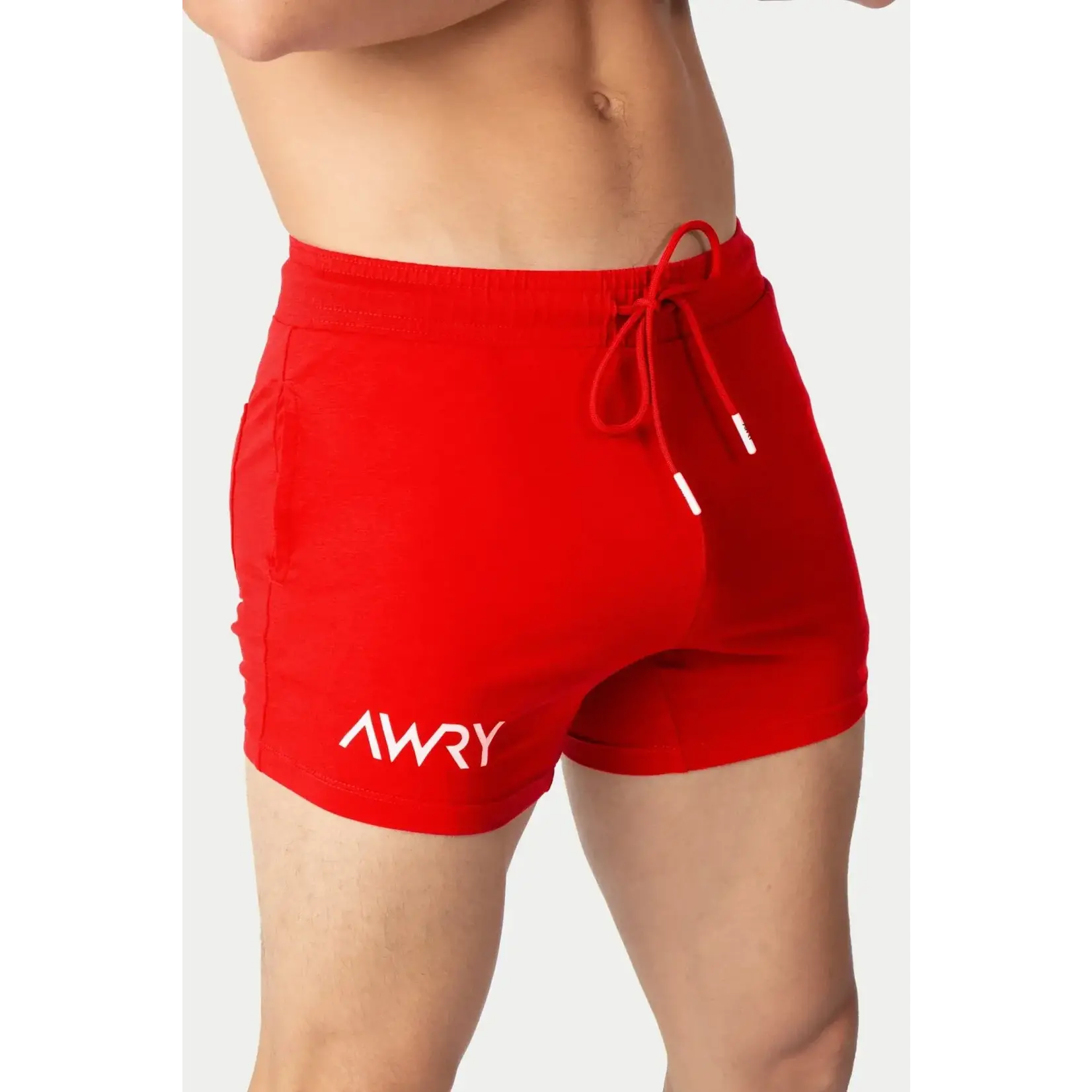 AWRY AWRY - Vers Shorts - Red
