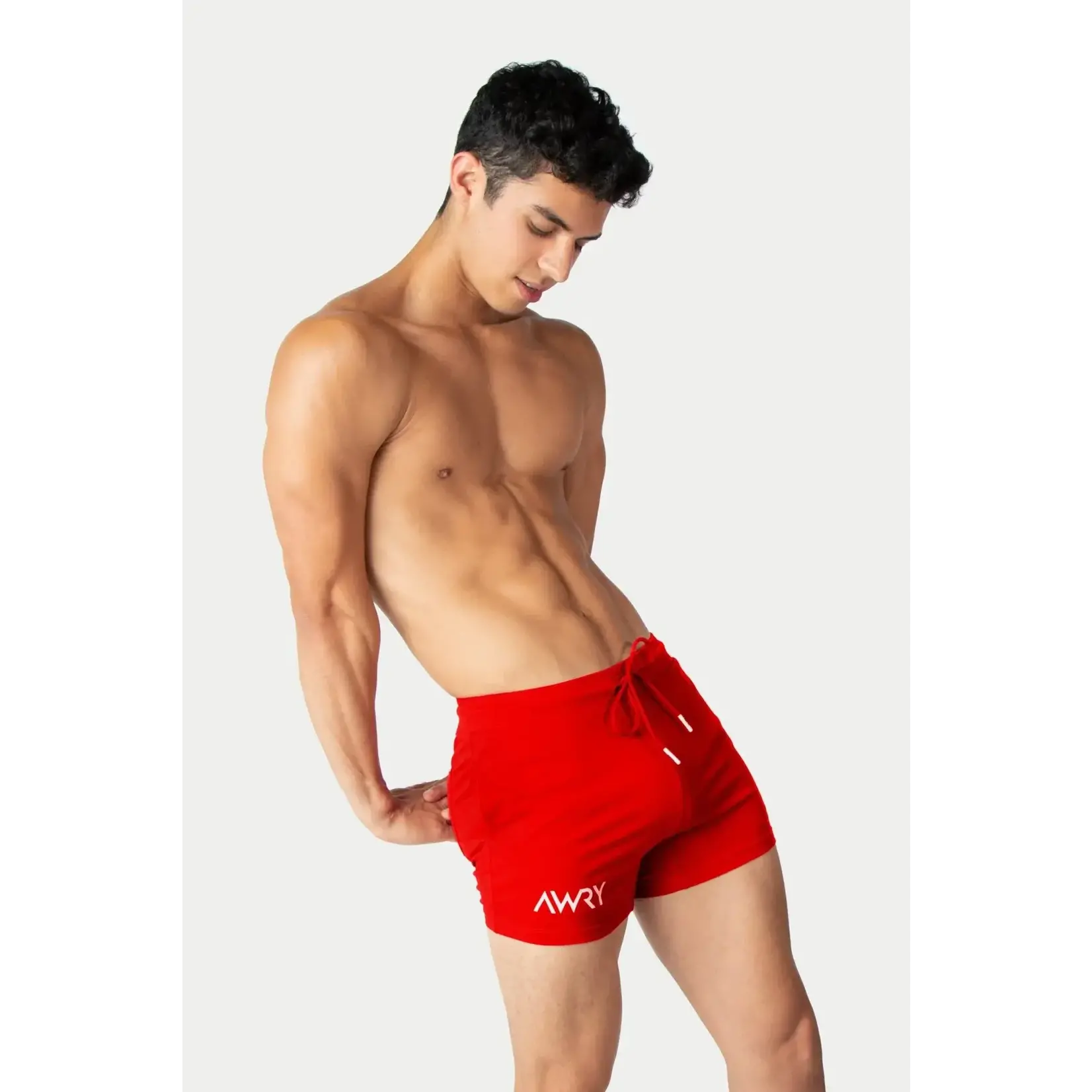 AWRY AWRY - Vers Shorts - Red