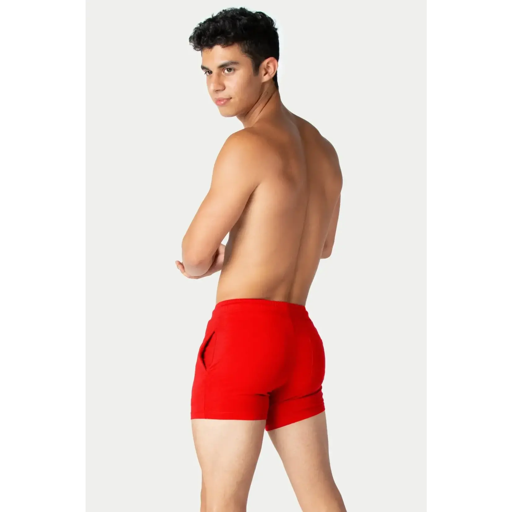 AWRY AWRY - Vers Shorts - Red