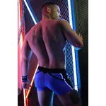 BreedWell BreedWell - Revolution Shorts- Blue