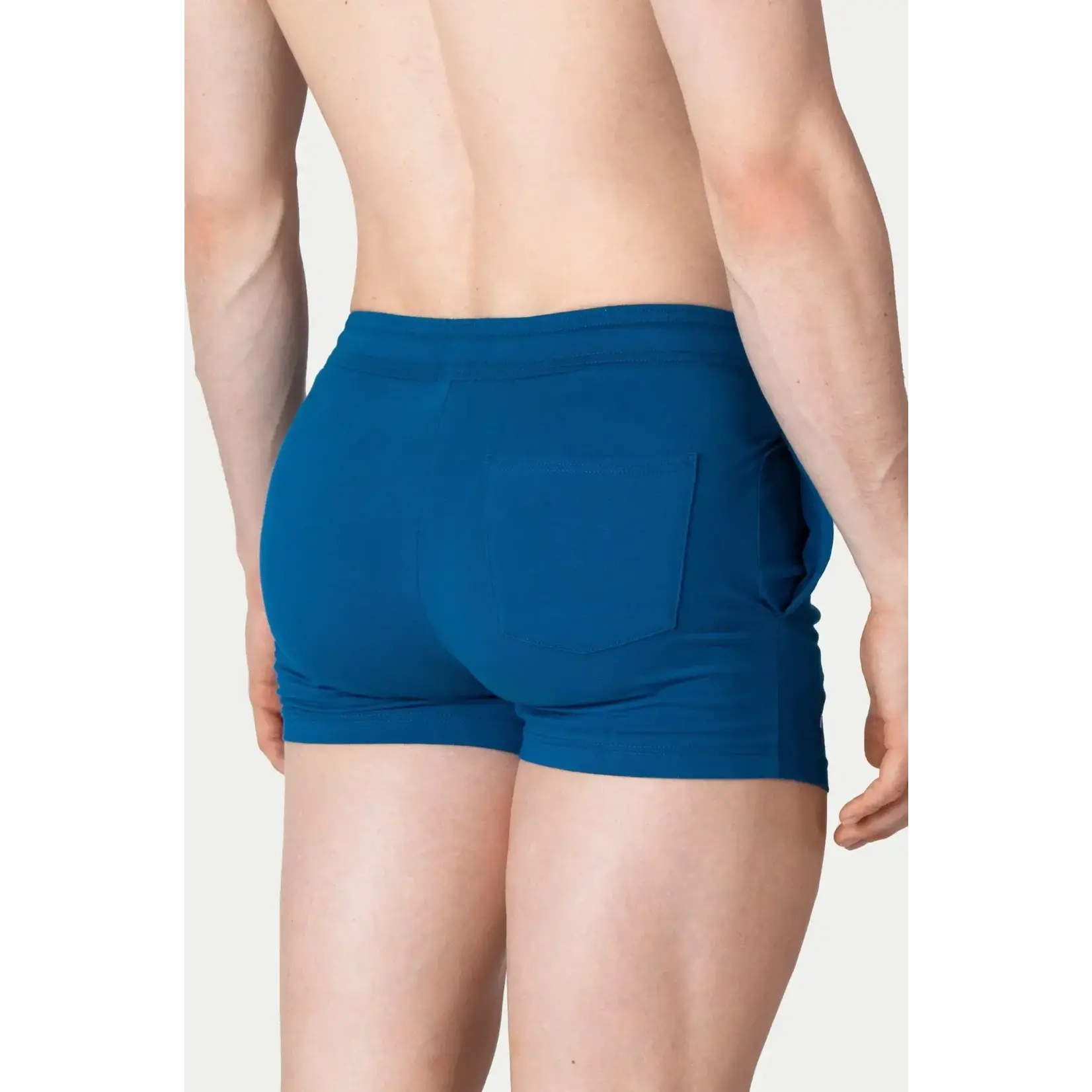 AWRY AWRY - Vers Shorts - Cerulean