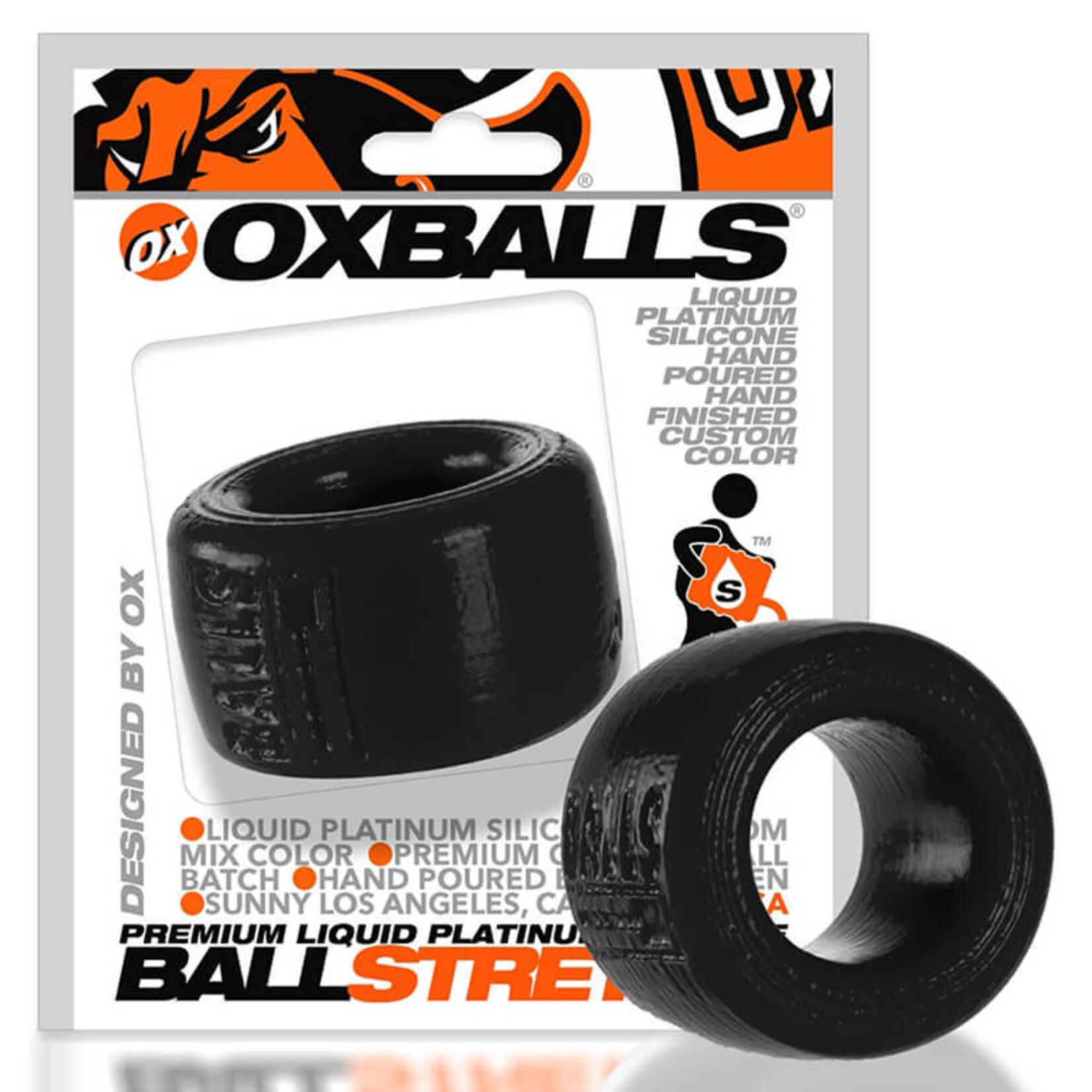 OxBalls Oxballs - Balls-T Ball Stretcher
