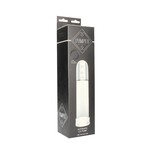Shots Pumped - Auto Luv Pump White - Rechargable