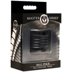 Master Series Mater Series - Ball Stack Ball Stretcher - Black