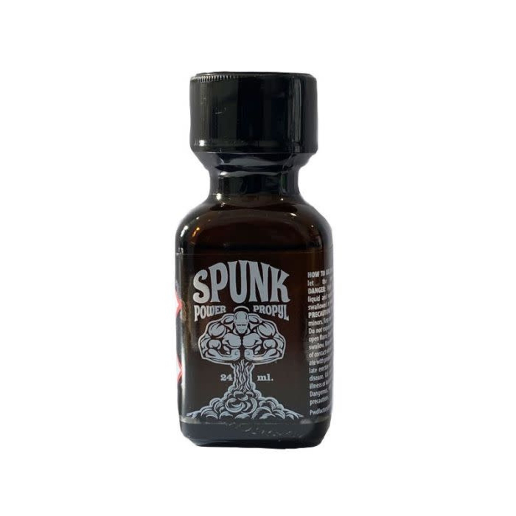 Spunk - Leather Stripper Cleaner - 10mL