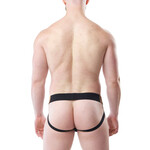 Nasty Pig Nasty Pig- Forge Jock Strap- Black/Coconut