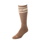 Nasty Pig Nasty Pig- Hook’d Up Sport Sock- Coconut/Almond- OSFA