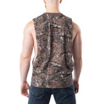 Nasty Pig Nasty Pig - Timber Brandmark Shredder Tank Top- Timber