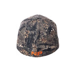 Nasty Pig Nasty Pig - Timber Snout Cap - Timber/Flame Orange