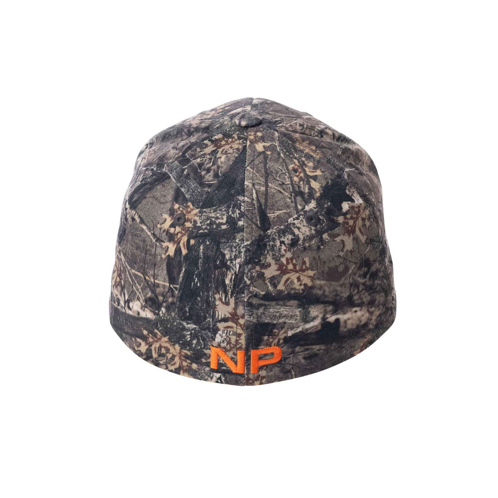 Nasty Pig Nasty Pig - Timber Snout Cap - Timber/Flame Orange