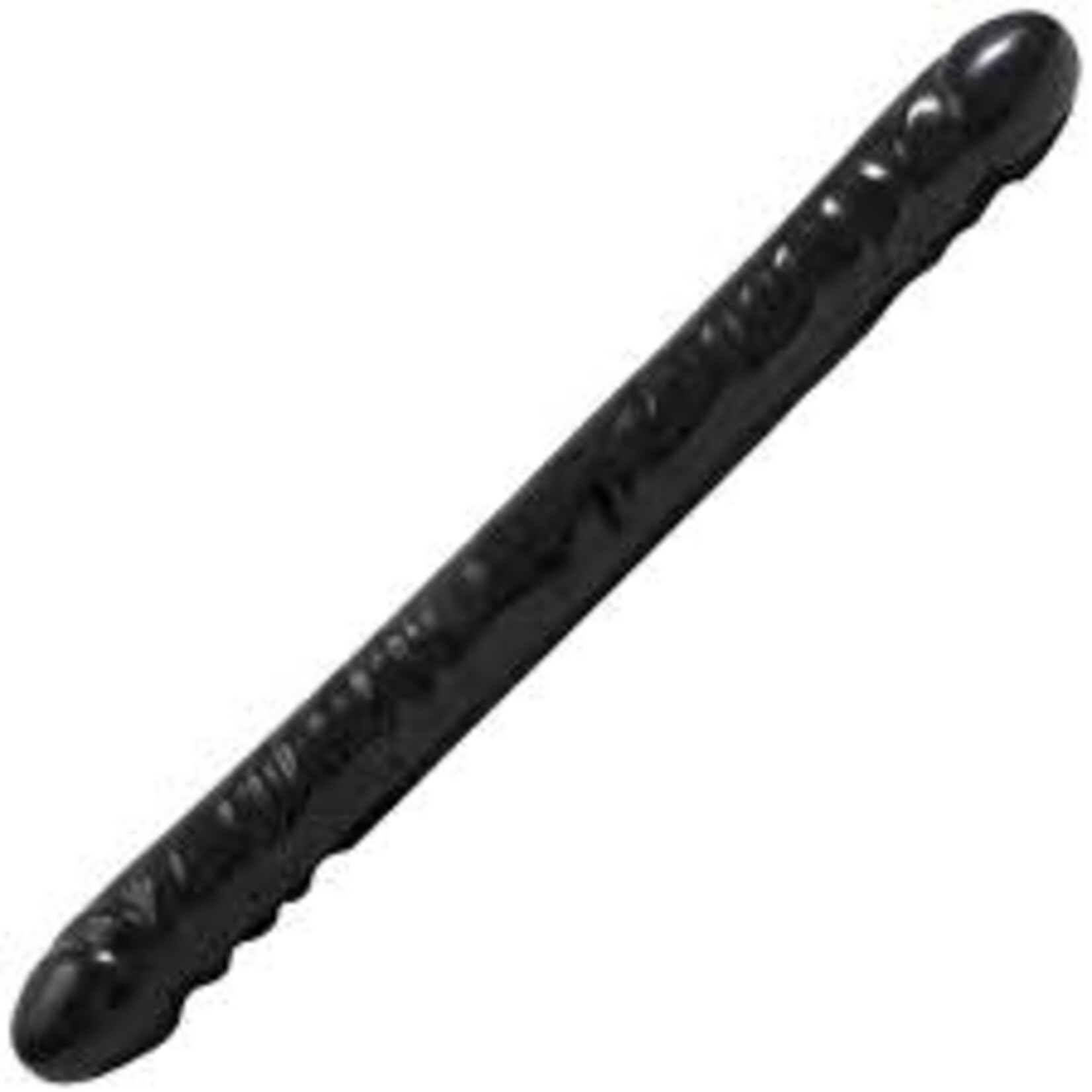Doc Johnson Doc Johnson The Classic 18” Double Header Dong Black