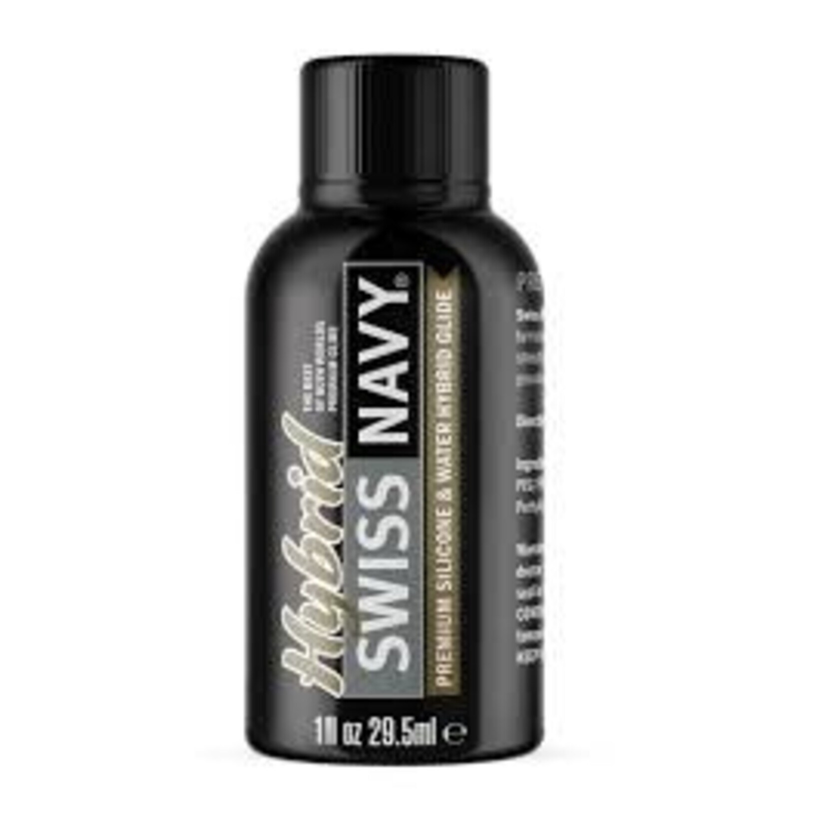 Swiss Navy Swiss Navy Hybrid Lube 1oz