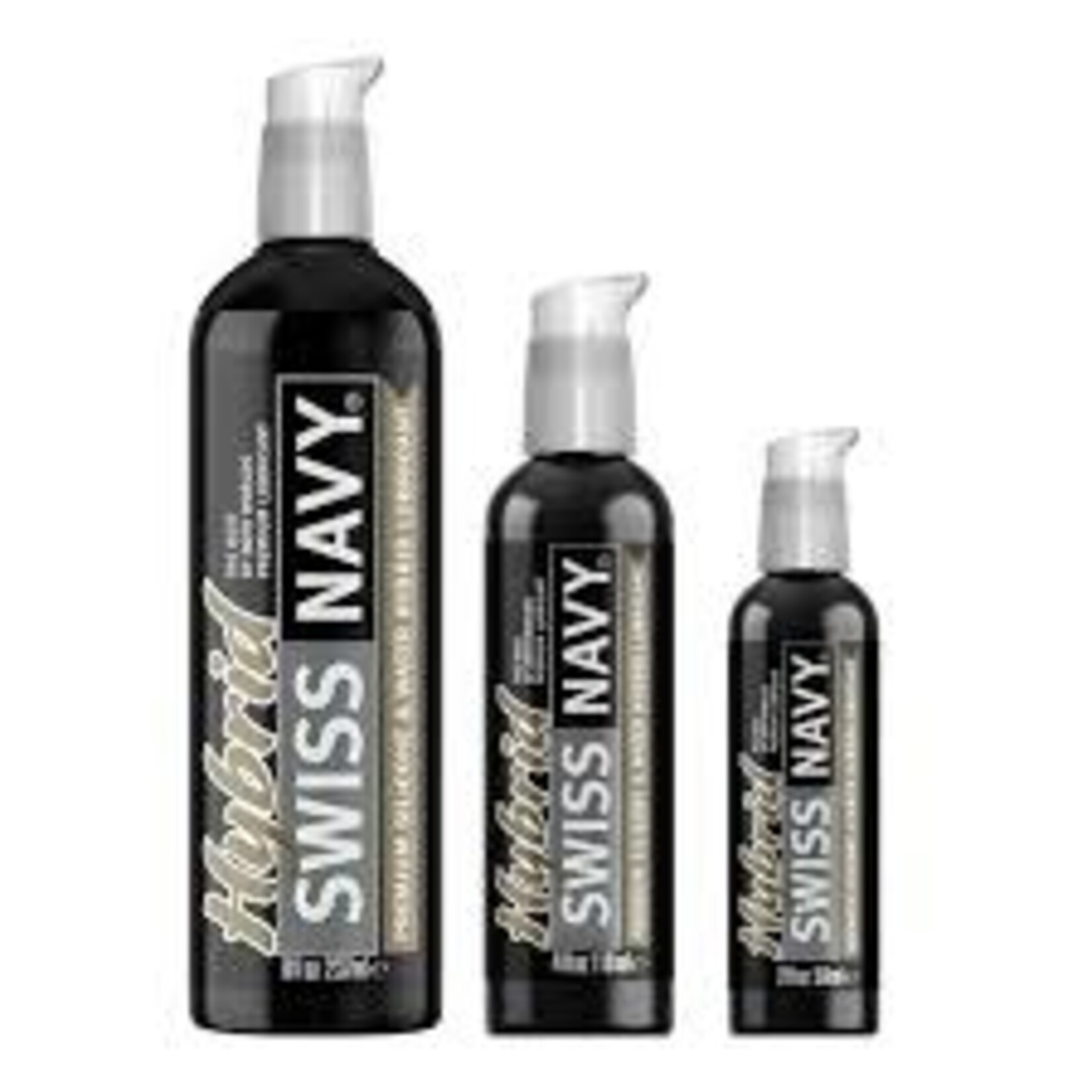 Swiss Navy Swiss Navy Hybrid Lube 2oz
