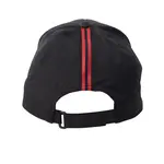 Nasty Pig Nasty Pig- Lift Club Cap- Black/Red OSFA