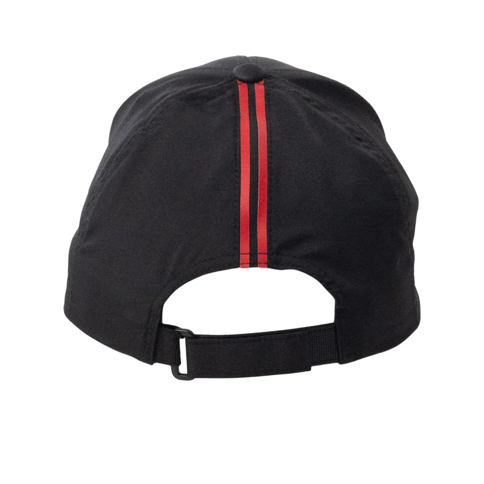 Nasty Pig Nasty Pig- Lift Club Cap- Black/Red OSFA