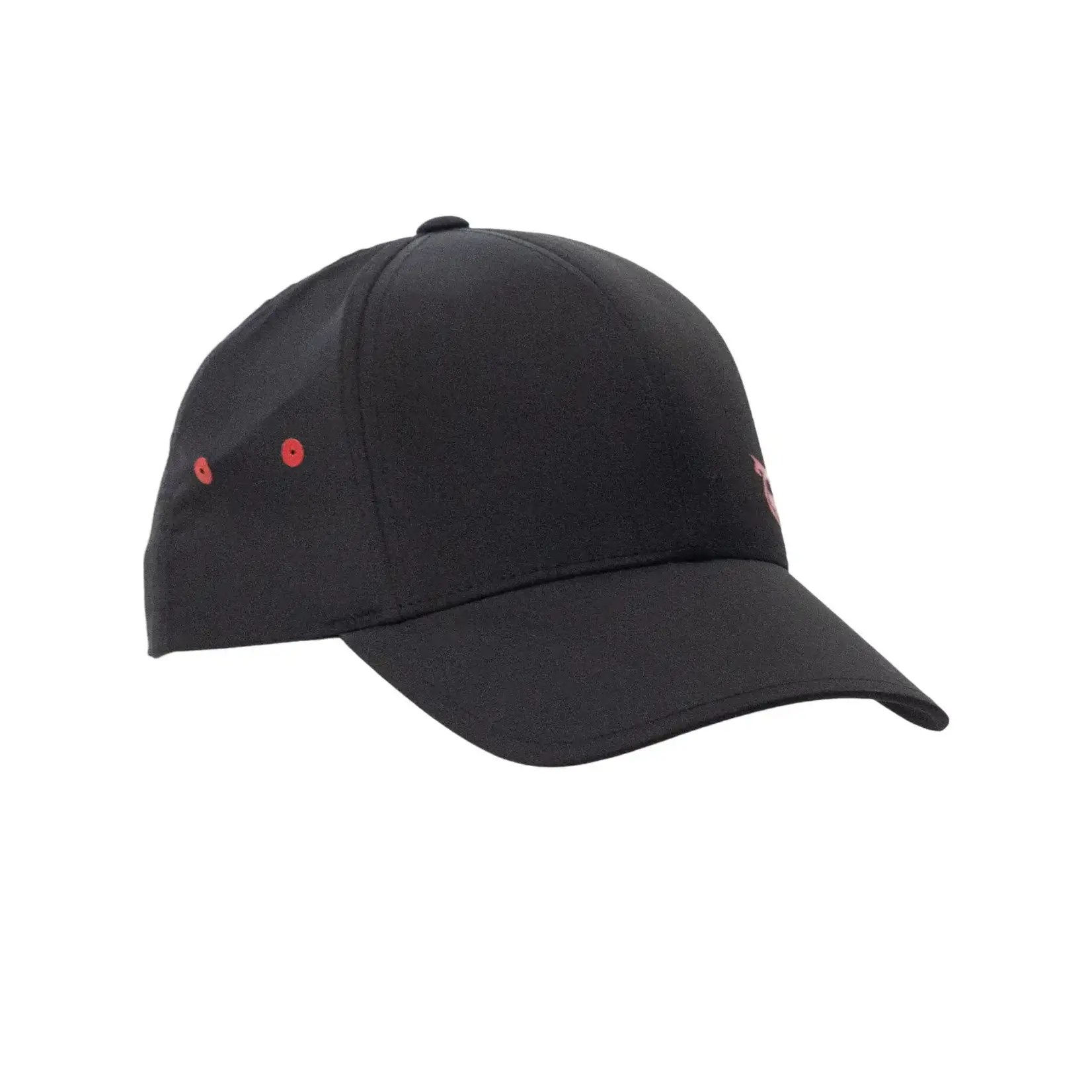 Nasty Pig Nasty Pig- Lift Club Cap- Black/Red OSFA