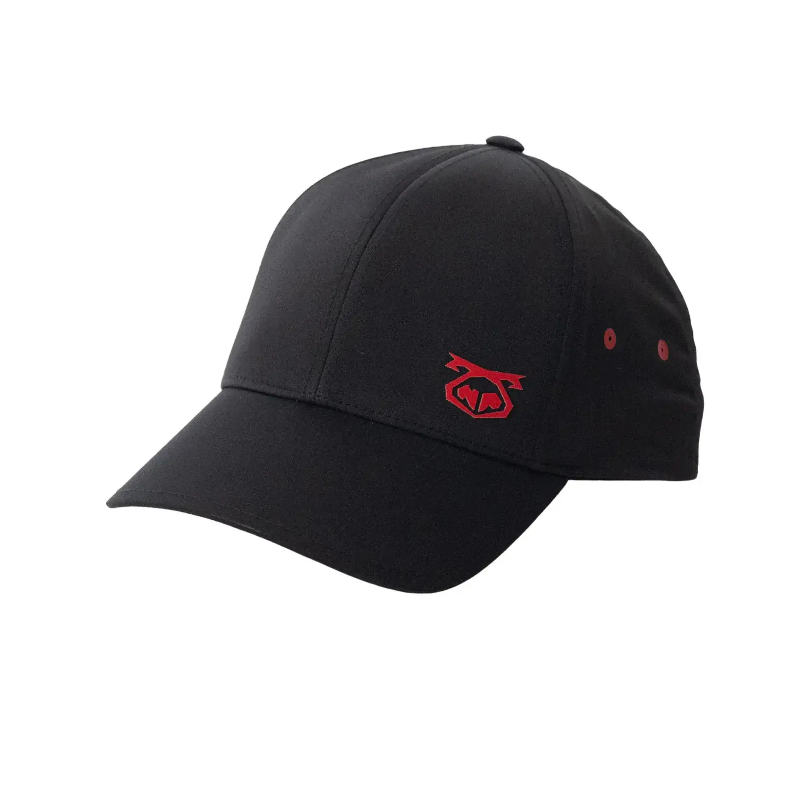 Nasty Pig Nasty Pig- Lift Club Cap- Black/Red OSFA