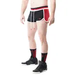 Nasty Pig Nasty Pig-  Lift Club Trunk Short- Black/Red