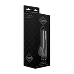 Shots Pumped By Shots Classic Extra Large Extender Penis Pump - Black