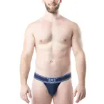 Nasty Pig Nasty Pig - Core Sport Brief - Midnight Navy/Perry Blue