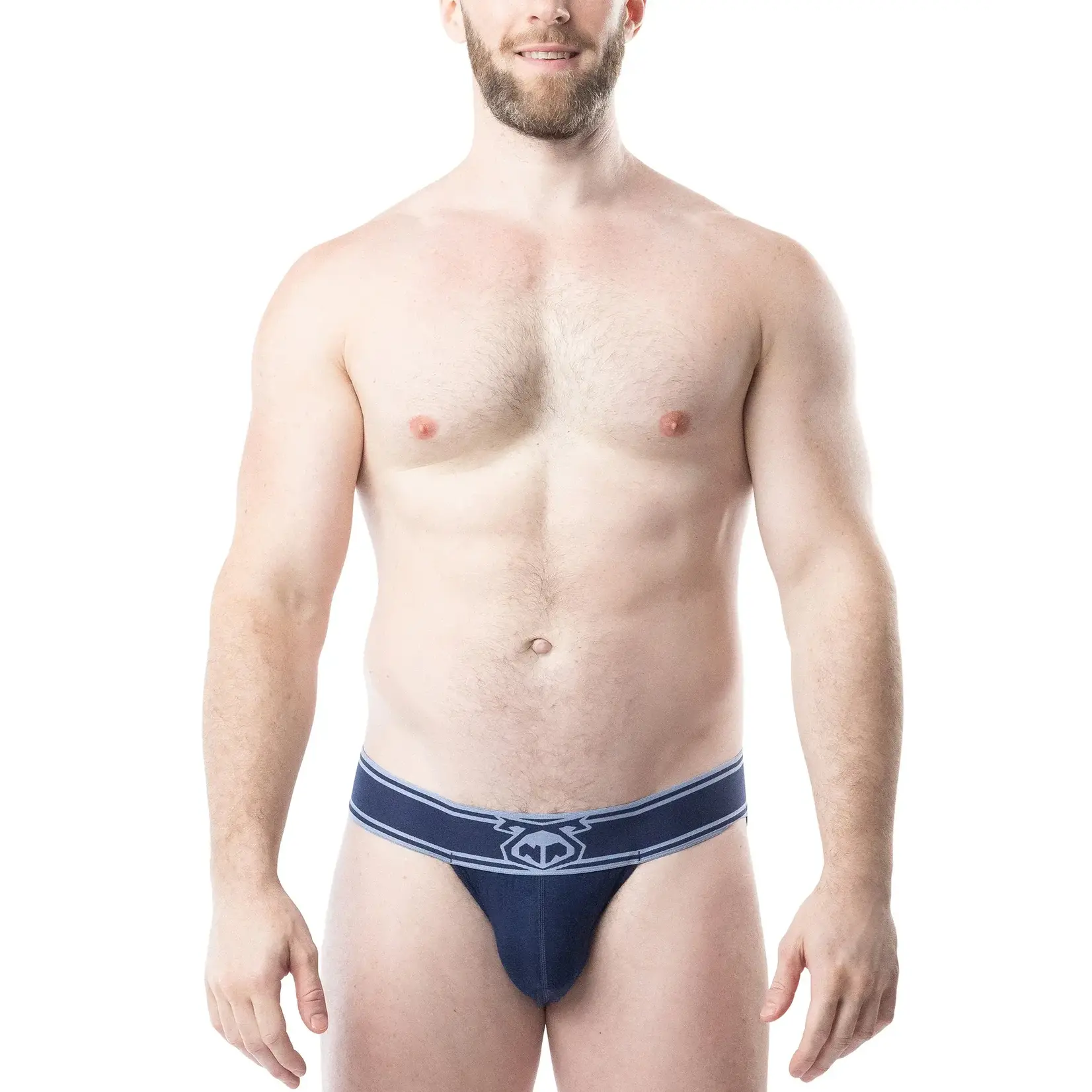 Nasty Pig Nasty Pig - Core Sport Brief - Midnight Navy/Perry Blue