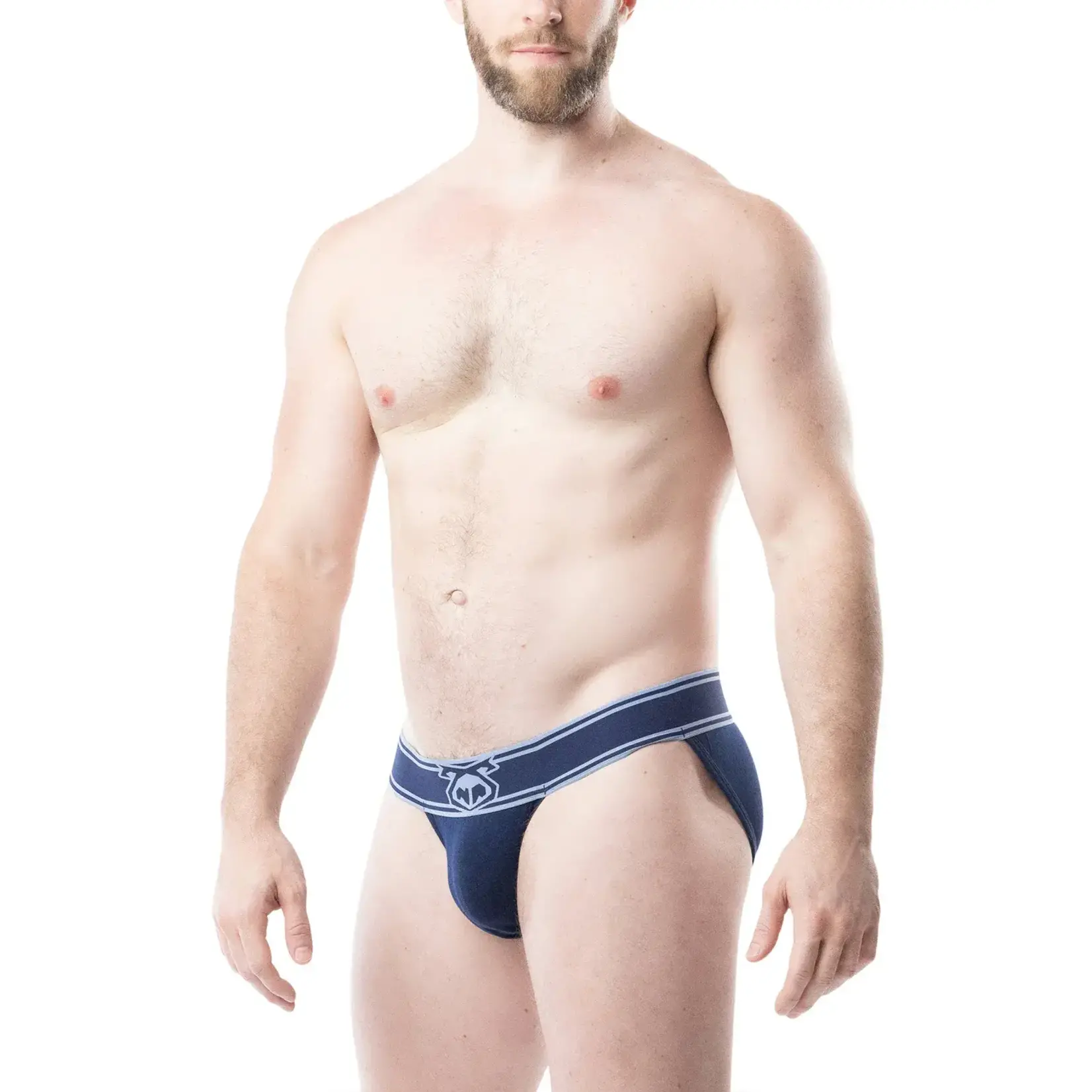 Nasty Pig Nasty Pig - Core Sport Brief - Midnight Navy/Perry Blue