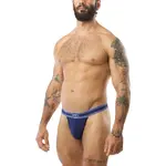 Nasty Pig Nasty Pig - Core Thong - Midnight Navy/Perry Blue