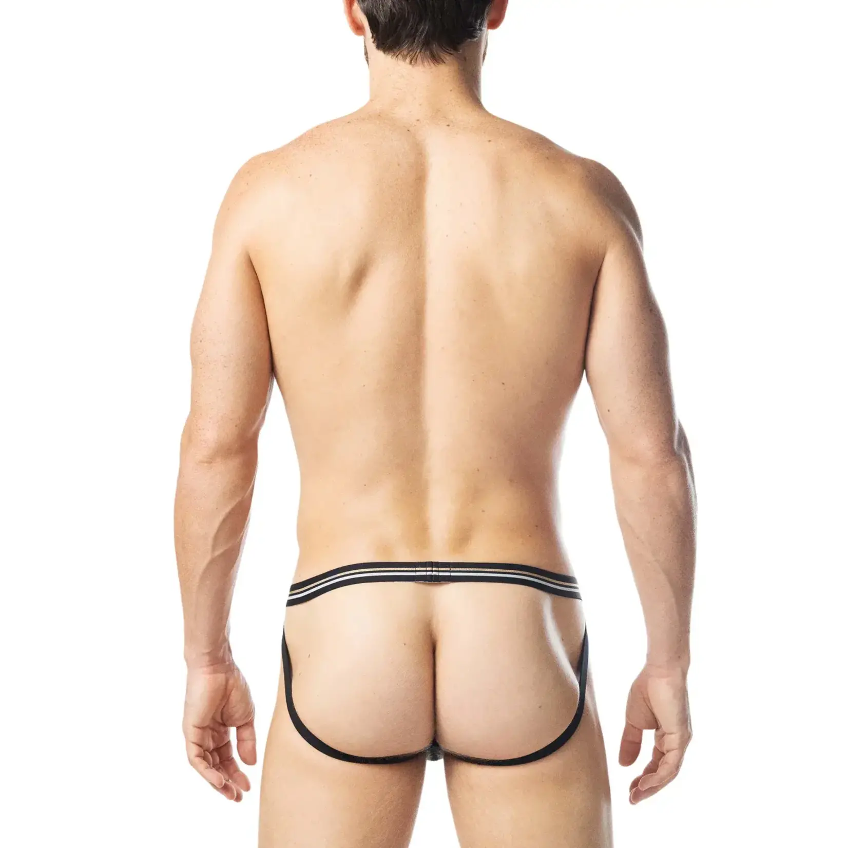 Nasty Pig Nasty Pig - Warm Up Jock Strap - Black