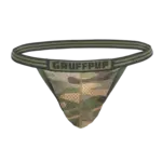 Gruff Pup Gruff Pup- Commando Jockstrap