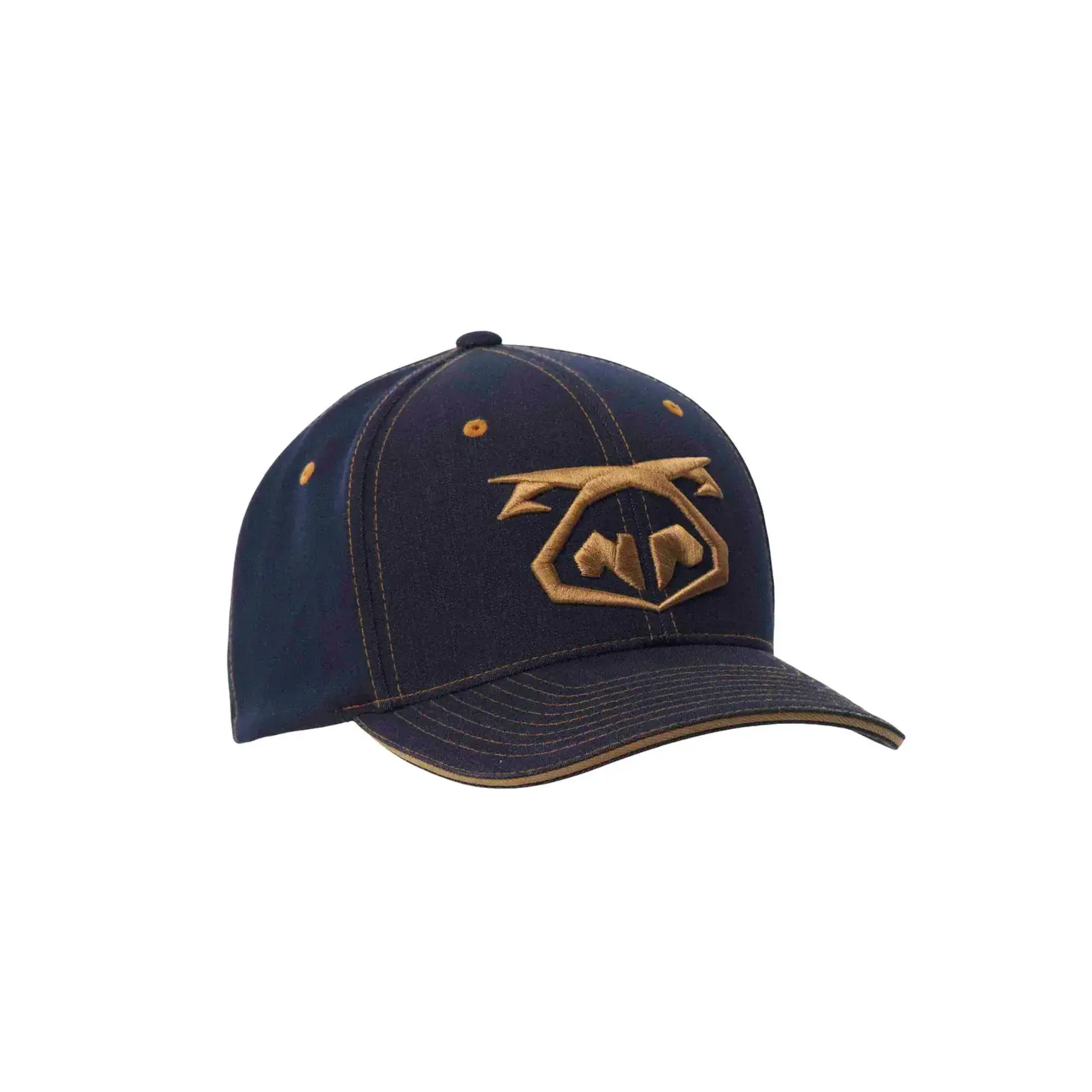 Nasty Pig Nasty Pig- Denim Snout 2-Tone Cap