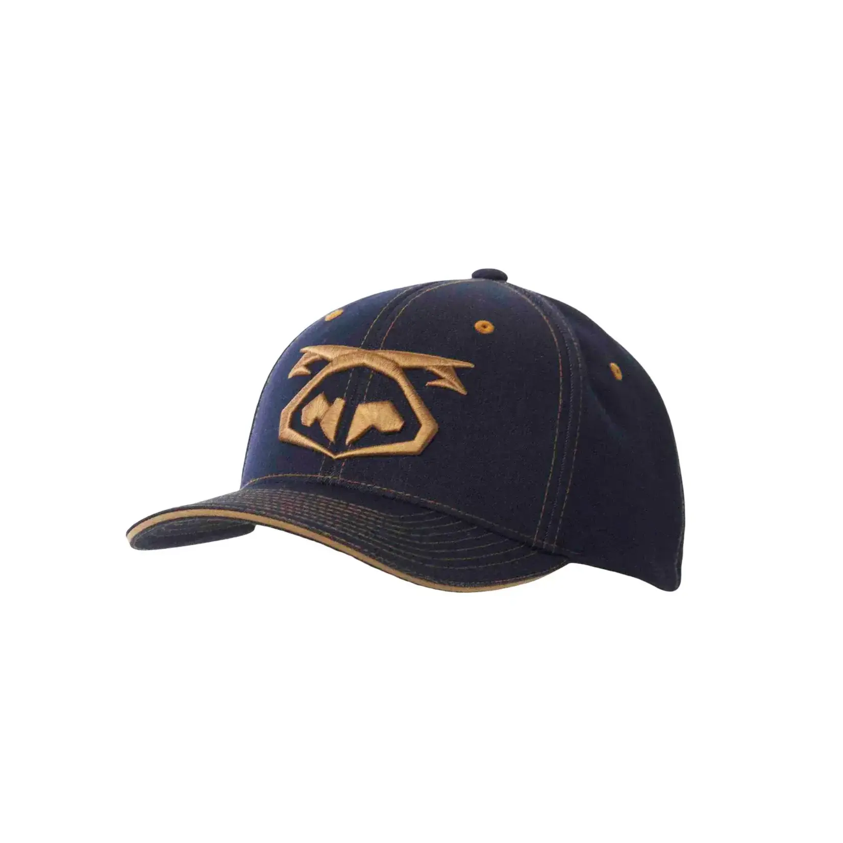 Nasty Pig Nasty Pig- Denim Snout 2-Tone Cap