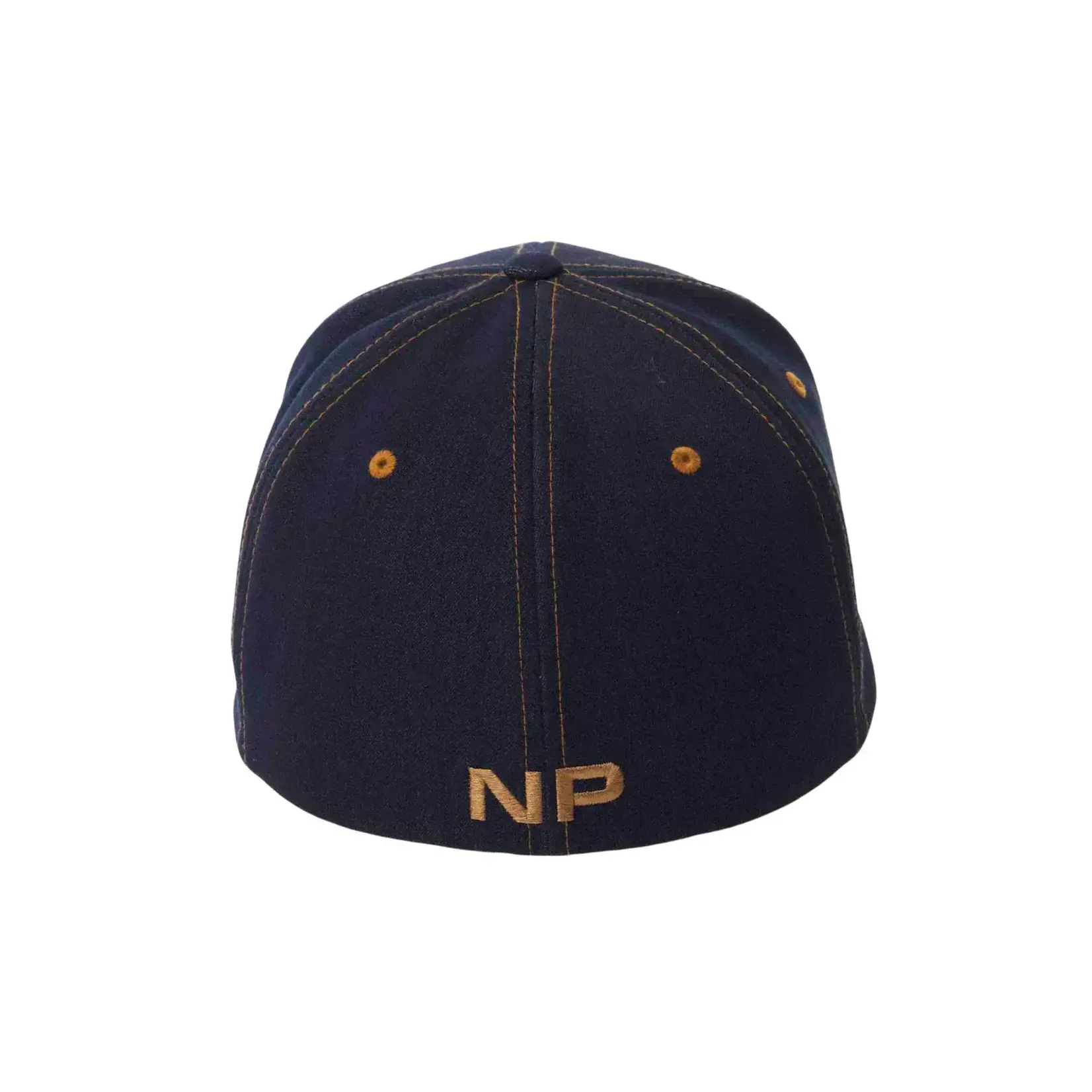 Nasty Pig Nasty Pig- Denim Snout 2-Tone Cap