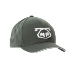 Nasty Pig Nasty Pig- Snout 2-Tone Cap- Army Green/White