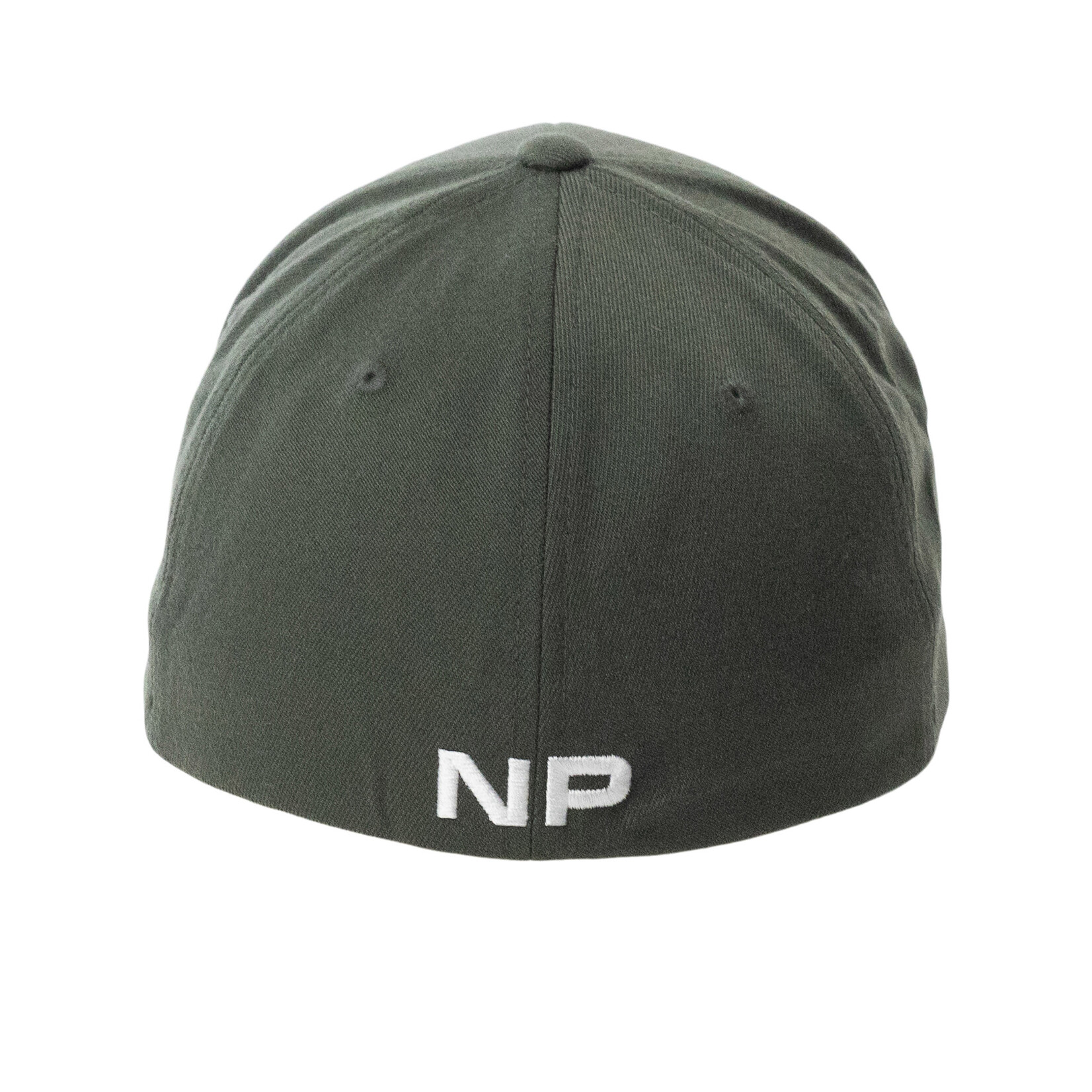 Nasty Pig Nasty Pig- Snout 2-Tone Cap- Army Green/White