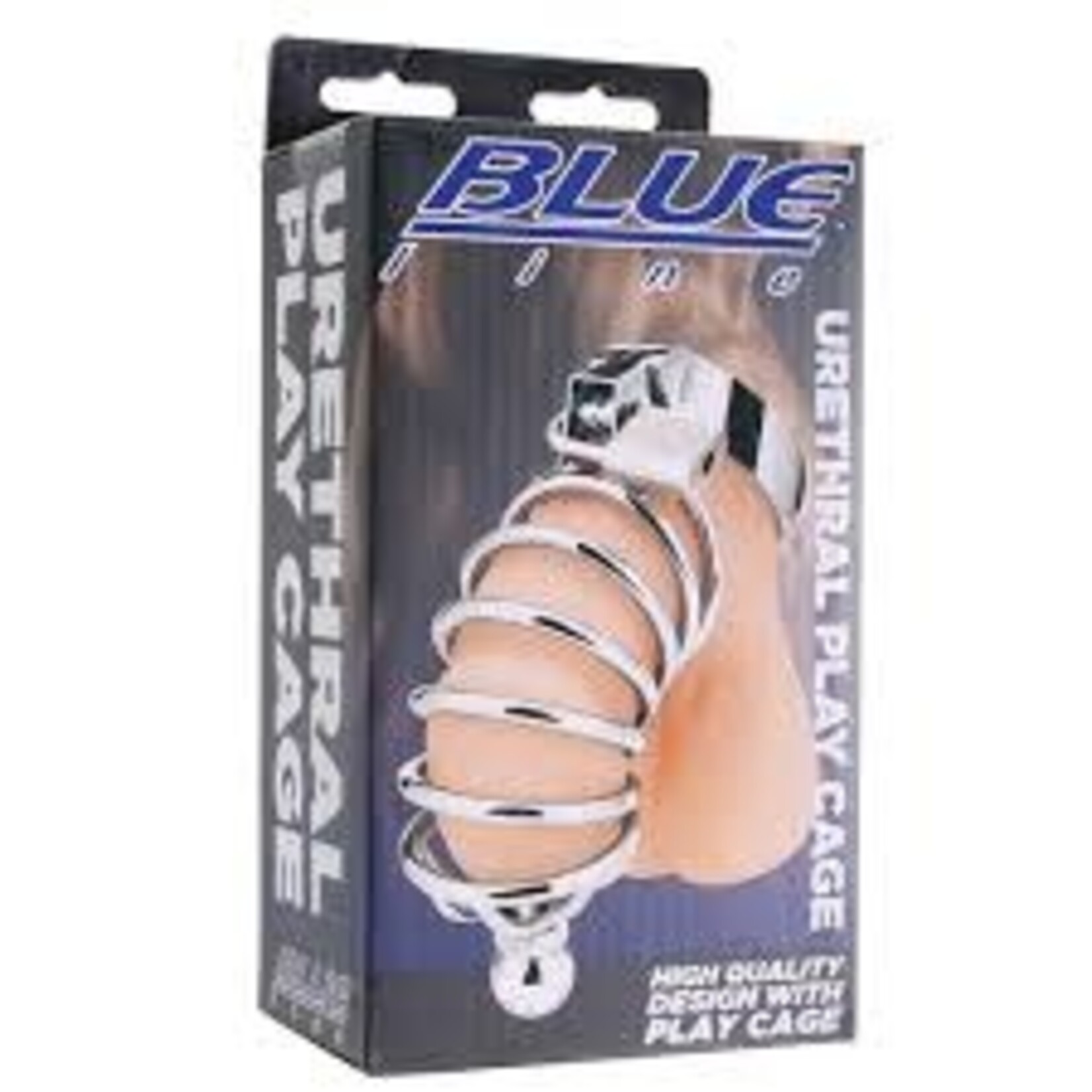Blue Line Blue Line Urethral Play Cage