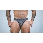 Gruff Pup Gruff Pup Blackout Jock Medium