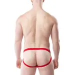 Nasty Pig Nasty Pig - Indulge Jock Strap - Red