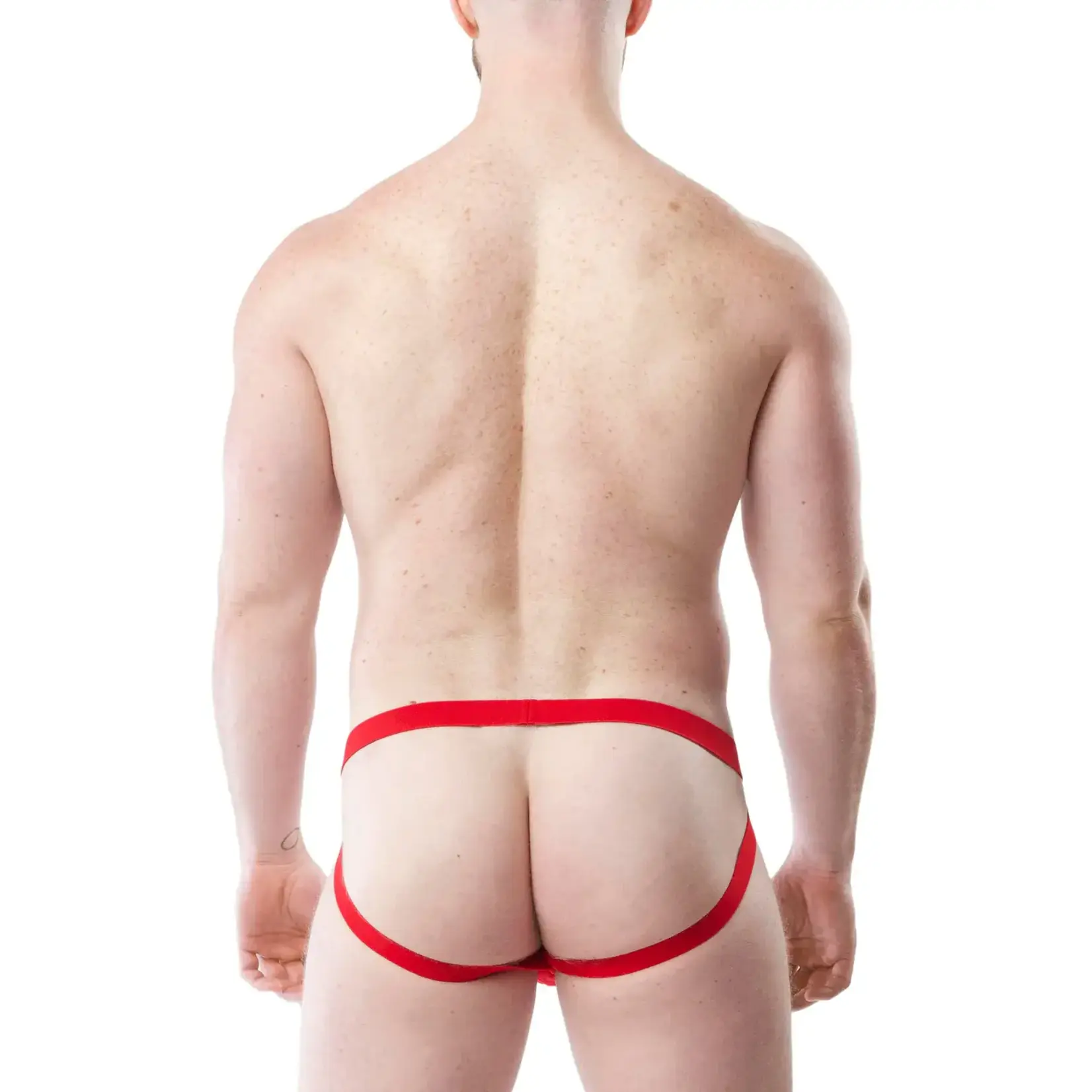 Nasty Pig Nasty Pig - Indulge Jock Strap - Red