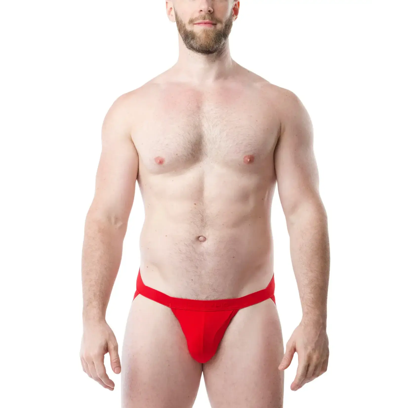 Nasty Pig Nasty Pig - Indulge Jock Strap - Red