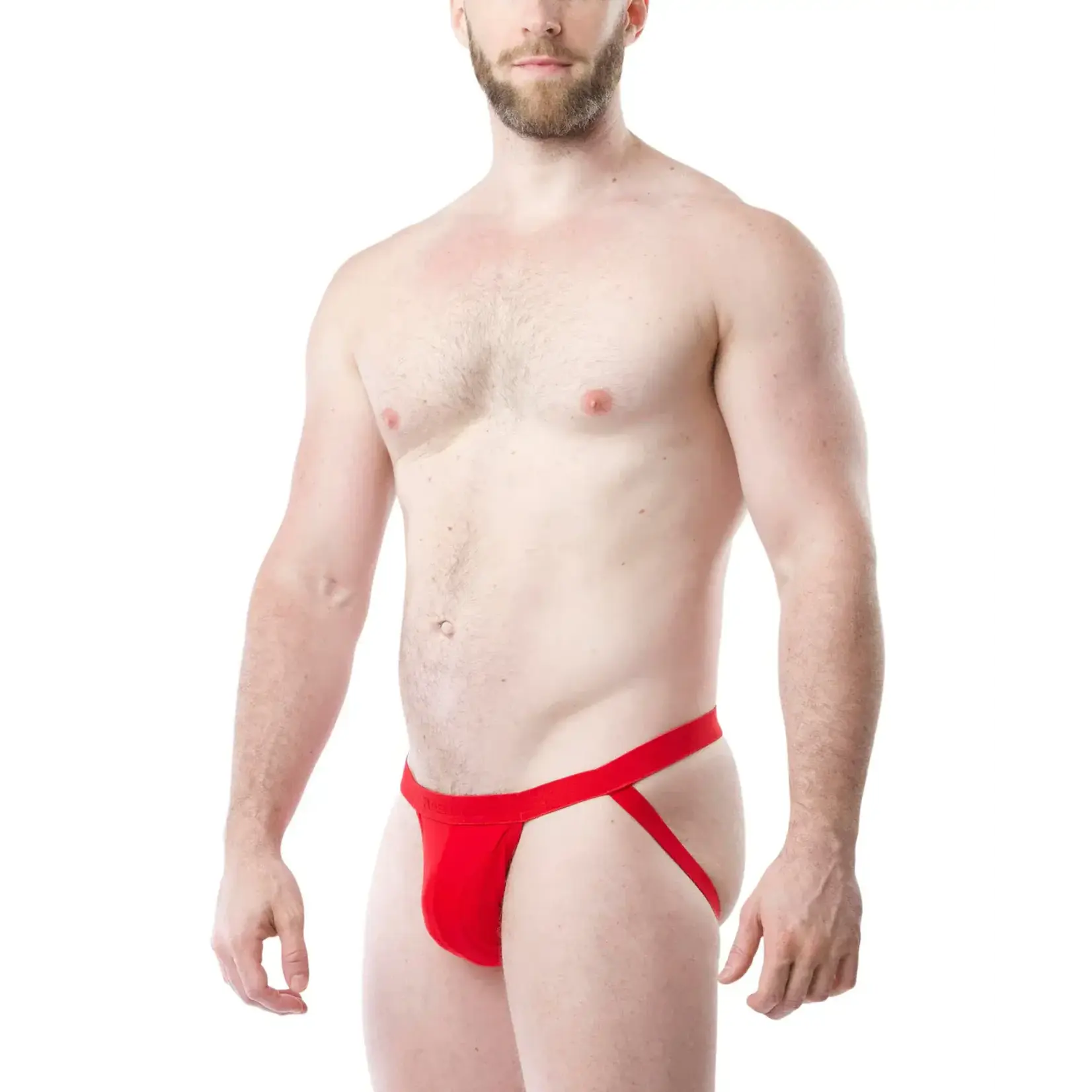 Nasty Pig Nasty Pig - Indulge Jock Strap - Red