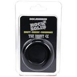 Rock Solid Rock Solid The Donut 4X Black