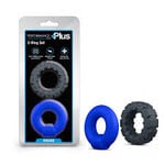 Blush Novelties Blush Performance Plus Engage 2-Ring set